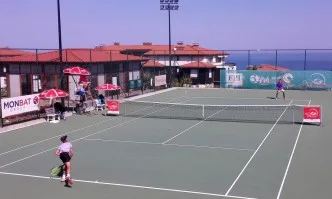 Рускини на финал при девойките, румънец срещу грък при юношите на международния турнир до 14 години в Санта Марина