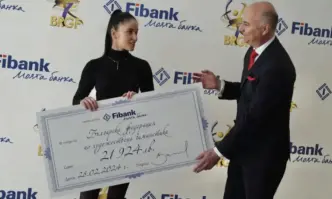 Главният изпълнителен директор и Председател на УС на Fibank Никола