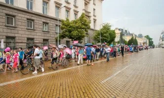 Национален Поход за семейството ще се проведе в големите градове