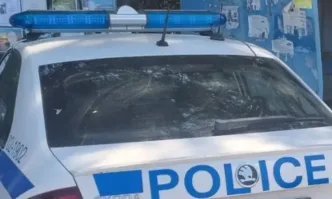 Полицията задържа пиян и дрогиран шофьор след преследване край Пловдив