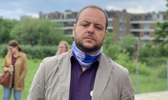 Проведох среща с представители на протестиращите за съжаление те не