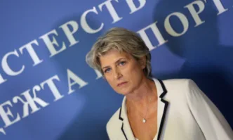 Министърът на младежта и спорта Весела Лечева говори за приоритетите