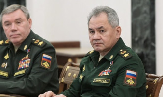 Шойгу ще инспектира руските войски в Украйна