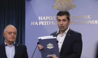 Приемането на страната ни в Шенген и повишаване на доверието