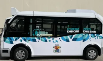 Представиха най-новите електробуси на столичния градския транспорт