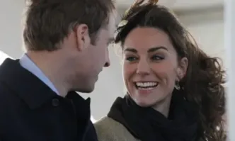 Уилям и Кейт по-влюбени от всякога