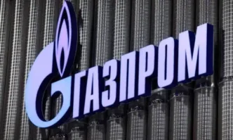 Котировките на Газпром се понижиха с 5 82 по време