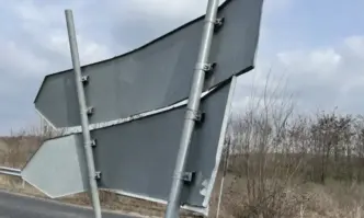 Три коли се удариха на автомагистрала Тракия предаде Нова тв Заради