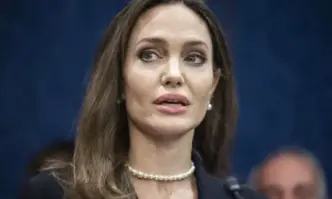 Холивудската актриса и бивш посланик на добра воля на ООН