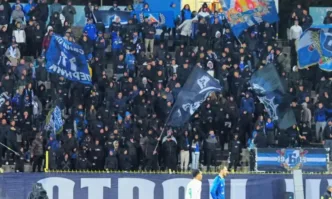 Фен на организацията на Левски София Запад е загинал на