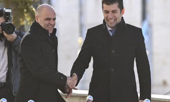 Димитър Ковачевски връща визитата на Петков – идва за съвместно заседание