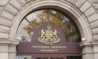 Държавният глава Румен Радев проведе днес телефонен разговор с председателя