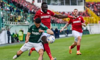 Червените победиха Пирин с 1 0ЦСКА отново е лидер във временното