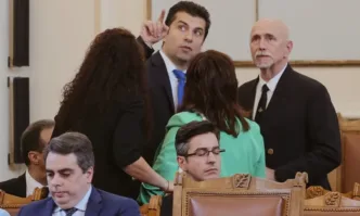 От Фейсбук профила на бившия министър на транспорта от ПП