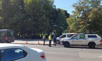 Военни изнесоха намерения снаряд до НДК (СНИМКИ)