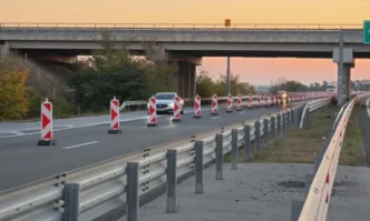 Ремонти по магистрала Тракия ще затрудняват движението Между 8 00 и 18 00