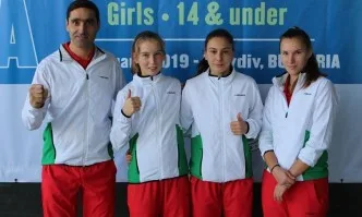 Благоевград е домакин на Европейска отборна лятна купа по тенис за девойки до 14-годишна възраст