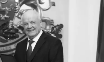 Напусна ни проф д т н инж Божидар Божинов След себе си той остави ключови