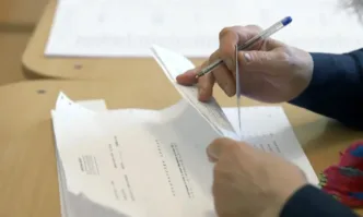 Председателят на секция в район Източен където е най големият ромски