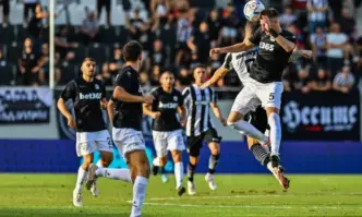 Най лошият старт през новия век на Славия и най силния старт