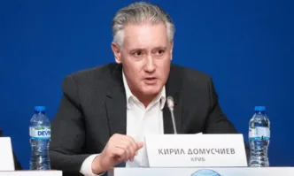 Кирил Домусчиев: Еврото помага инфлацията в България да бъде по-ниска