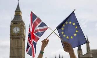 ЕС: Великобритания да плати 47,5 млрд. евро за Брекзит
