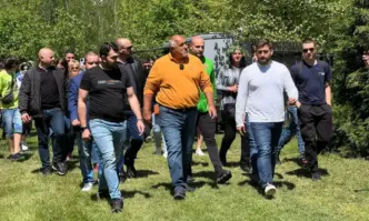 Горд съм че с всяка изминала година младежите в ГЕРБ