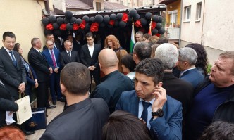 Това което виждаме е че има екстремистки позиции политически от