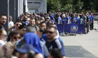 Случвало ли ти се е да гледаш мач на любимия