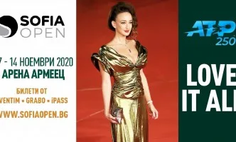Sofia Open 2020 със звезден посланик от Лондон - Деси Тенекеджиева