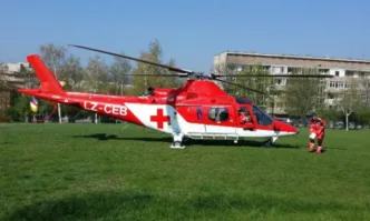 ВАС потвърди процедурата за избор на доставчик за медицинските хеликоптери