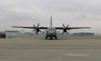 Извънредният евакуационен полет за Тел Авив на частния превозвач Юропиън