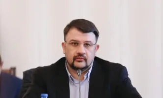 Липсата на Бойко Рашков в МВР се видя Със сигурност