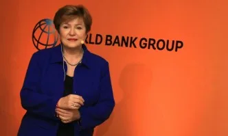 Кристалина Георгиева има голям шанс да оглави МВФ