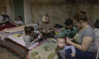 Русия отваря хуманитарни коридори в Украйна