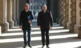 Представители на ПП ДБ внесоха жалба до Конституционния съд подкрепена от