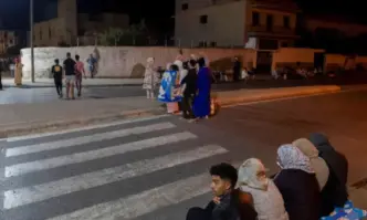 Няма пострадали българи при земетресението в Мароко