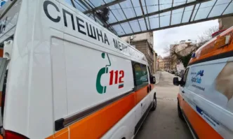 Два тира се удариха на Околовръстното шосе в София съобщи