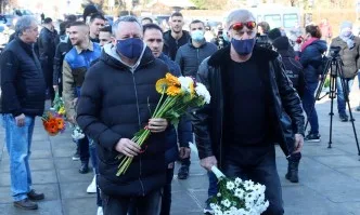 Наско Сираков: Бойко Борисов направи и невъзможното за концесията на стадиона