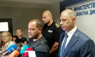 Прекият ръководител на полицай Николай Филипов застрелян с личния му