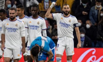 Осъдиха нападател на Реал (Мадрид) за изнудване