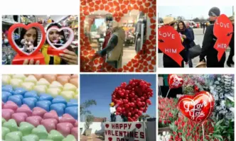 Почитаме трима светци14 февруари събира в едно трима светци –