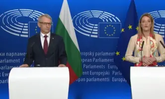 Денков от своя страна обясни че няма План Б за