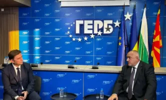 Свършихме хубава работа в Народното събрание с даването на път