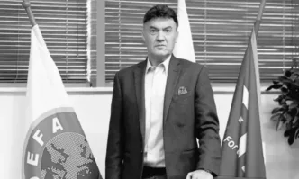 Футболният Левски прави възпоменателен кът за Борислав Михайлов на стадион Георги Аспарухов