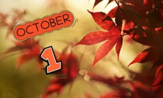 Нумерологична характеристика за октомври