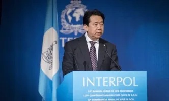 Шефът на Интерпол е разследван за корупция в Китай