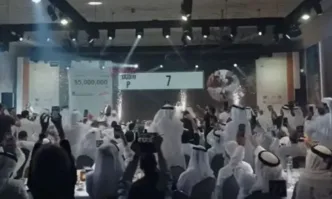 Регистрационен номер беше продаден за впечатляващите 55 милиона дирхама 15