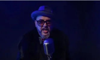 Иван Динев – Устата открехна завесата на най новата си песен