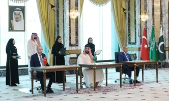 Пакистан, Турция и Саудитска Арабия с отбранителен пакт: Ако бъде нападната една – отвръщат всички